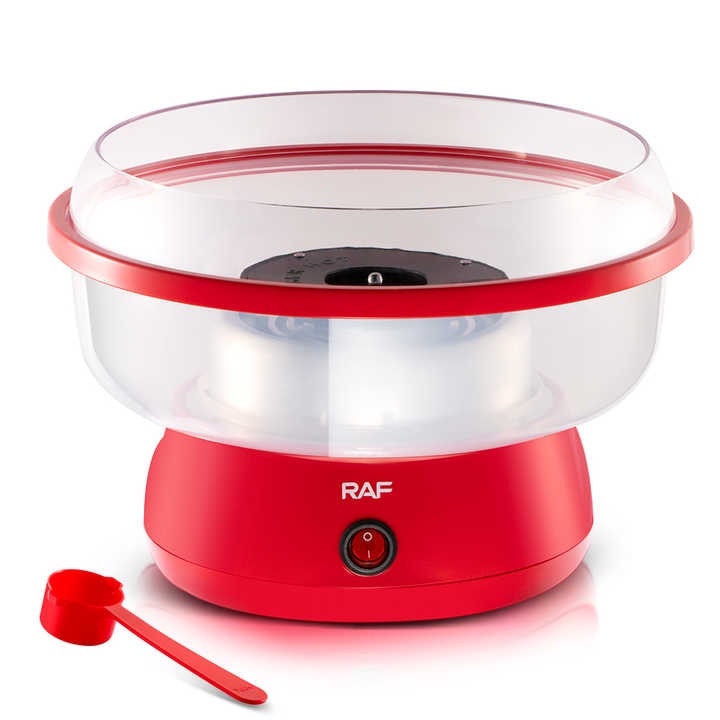 Aparat Vată de Zahăr RAF R0001 450W
