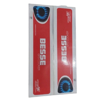 Plită Aragaz Portabilă 3 Ochiuri GPL din Metal