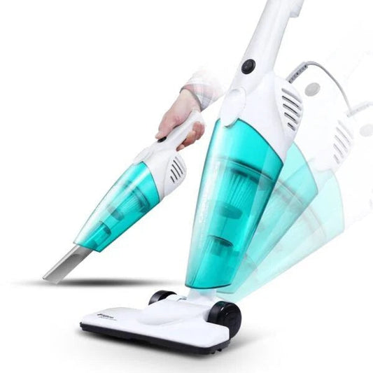 Aspirator vertical 2 în 1 – 600W, filtru HEPA