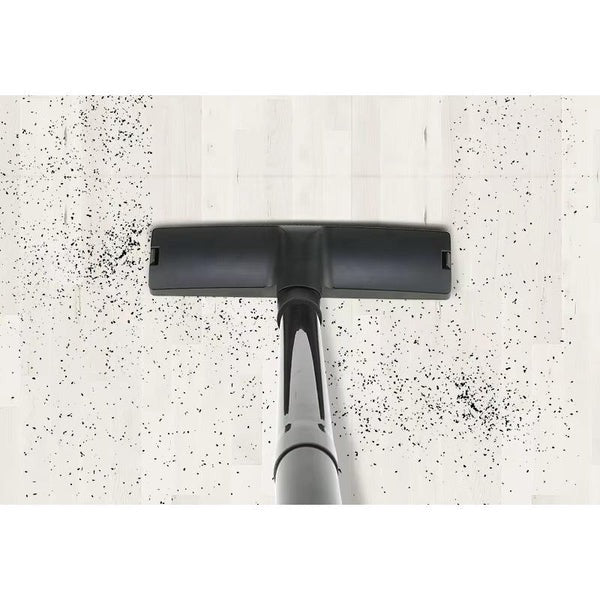 Aspirator Cyclonic LEIHMANN 1300W cu Filtru HEPA și Tub Telescopic