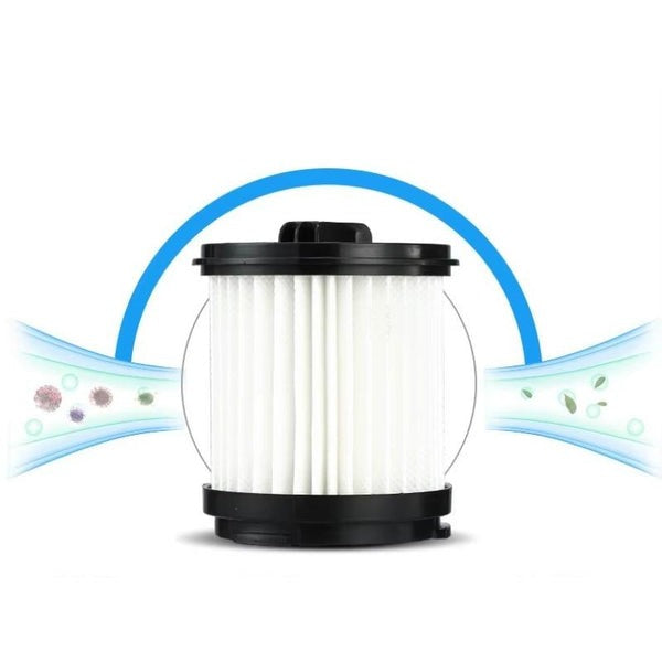 Aspirator Cyclonic LEIHMANN 1300W cu Filtru HEPA și Tub Telescopic