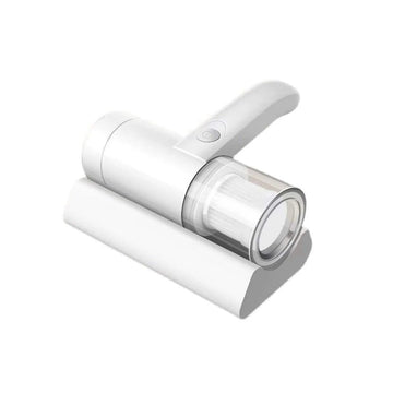 Aspirator de saltea 3-în-1 cu filtru HEPA – Aspirație puternică, vibrații, lumină violet, portabil