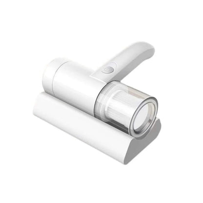 Aspirator de saltea 3-în-1 cu filtru HEPA – Aspirație puternică, vibrații, lumină violet, portabil