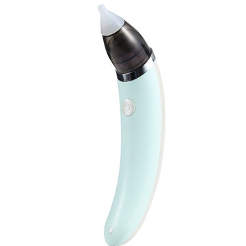 Aspirator Nazal Electric Pentru Bebelusi – Curatare Delicata, Silentioasa si Sigura Pentru Respiratie Usoara