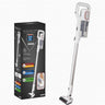 Aspirator Fara Fir 2 in 1 RAF R8669 120W, Vertical & de Mana, 40 min, Alb