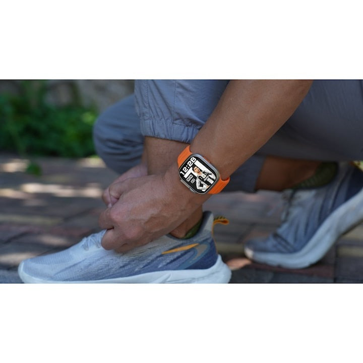 Smartwatch Z68 Ultra Series 8 – NFC, apelare Bluetooth, 49mm, încărcare wireless