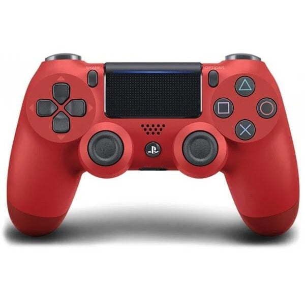 Controller - Joystick PS4 DualShock 4 V2 Negru - Portocaliu - Auriu