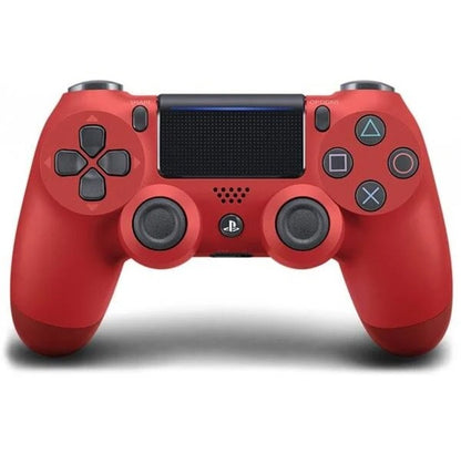 Controller - Joystick PS4 DualShock 4 V2 Negru - Portocaliu - Auriu