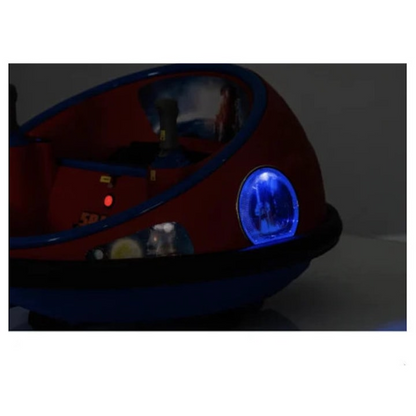 Masinuta Electrica Bumper Car DLS-K1 – Rotire 360, Bluetooth si Control Parental