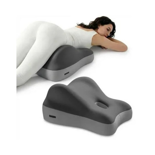 Perna Ergonomica Lombara din Spuma cu Memorie – Confort, Relaxare si Suport pentru Intimate