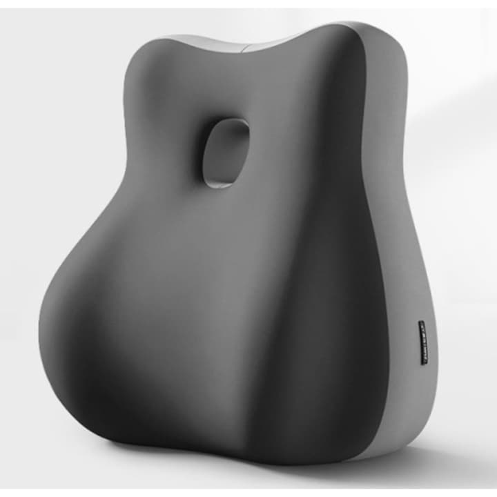 Perna Ergonomica Lombara din Spuma cu Memorie – Confort, Relaxare si Suport pentru Intimate