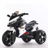 Motocicleta Electrica pentru Copii HS5188, 2 Motoare, 12V 7Ah, Suspensii, 2-8 Ani, Albastru Alb Rosu