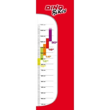 Bicicleta Copii Flash DB-614-FH Dino Bikes 16 Inch, Roti Ajutatoare, Aparatori, Sticla Apa