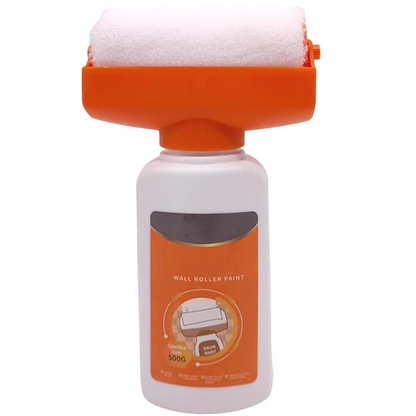 Trafalet cu Rezervor 500 ml pentru Vopsit Pereti, Vopsea Lavabila Inclusa, Oferta 1+1 Gratis