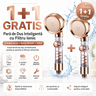 Oferta 1+1 Gratis Para de Dus Inteligenta – Filtru Ionic, Functie Turbo si Economie de Apa