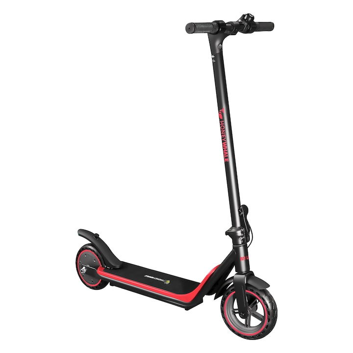 Trotineta Electrica M2 Pro – Motor 500W, Roti 8.5 Inch, Autonomie 22 km si Design Sport