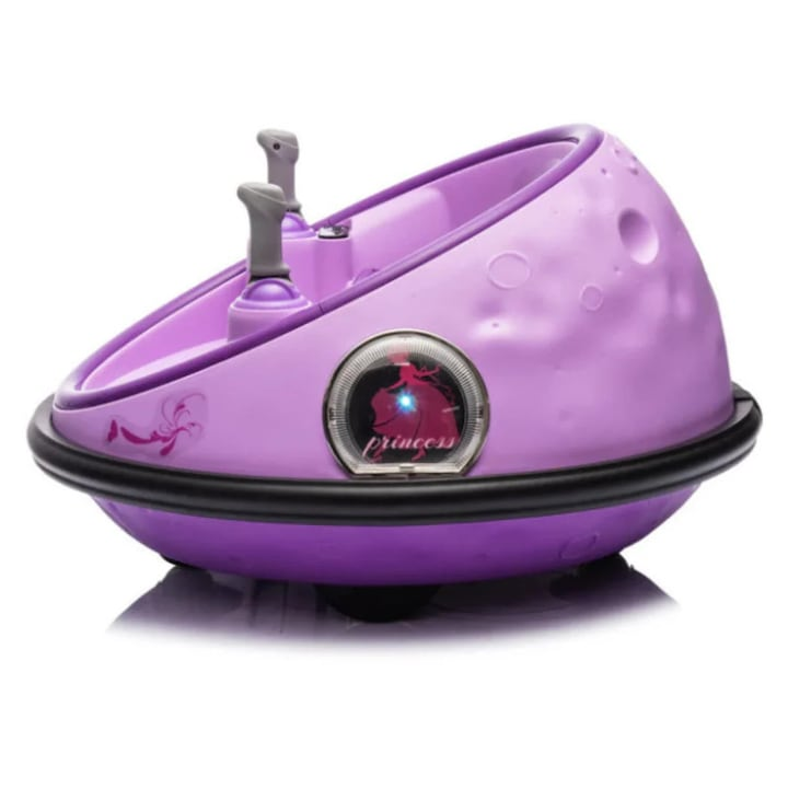 Masinuta Electrica Bumper Car DLS-K1 – Rotire 360, Bluetooth si Control Parental