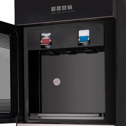 Dozator apa cu incarcare inferioara cu compresor RAF R11017 - design premium - apa calda rece instant