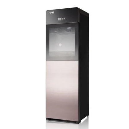 Dozator apa cu incarcare inferioara cu compresor RAF R11017 - design premium - apa calda rece instant