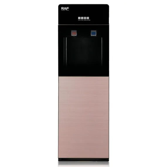 Dozator apa cu incarcare inferioara cu compresor RAF R11017 - design premium - apa calda rece instant