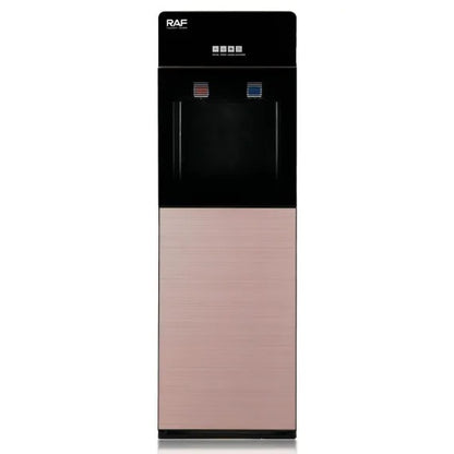 Dozator apa cu incarcare inferioara cu compresor RAF R11017 - design premium - apa calda rece instant