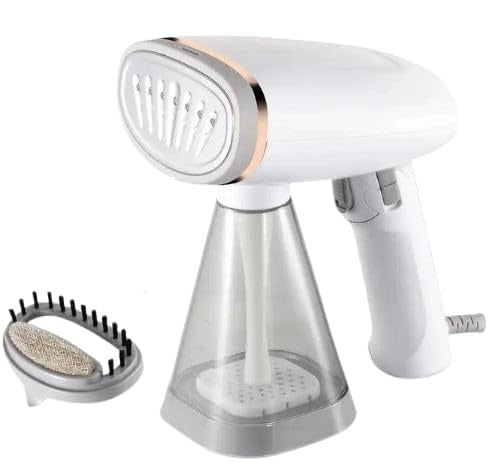 Aparat de calcat vertical cu aburi SB-802 – Steamer portabil pentru haine fara masa de calcat