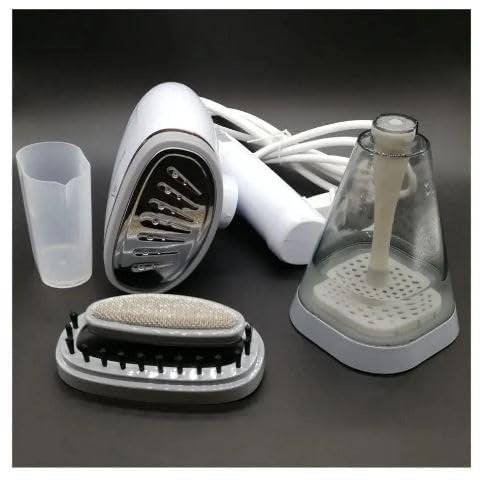 Aparat de calcat vertical cu aburi SB-802 – Steamer portabil pentru haine fara masa de calcat