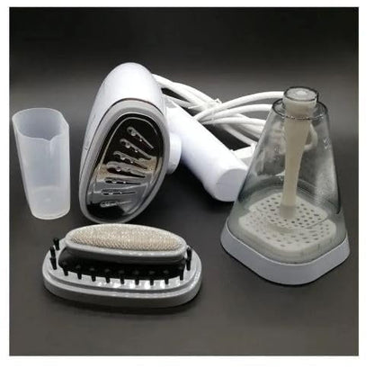 Aparat de calcat vertical cu aburi SB-802 – Steamer portabil pentru haine fara masa de calcat