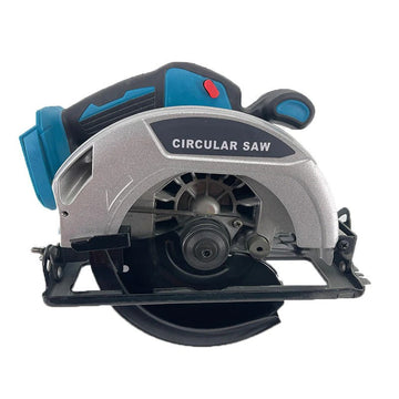 Fierastrau circular fara fir 18V 165mm brushless cu 2 acumulatori