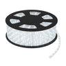 Instalatie 50m 240 LED alb rece furtun luminos sectionabil