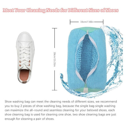 Oferta 1+1 Husa/Saculet pentru spalarea pantofilor in masina de spalat