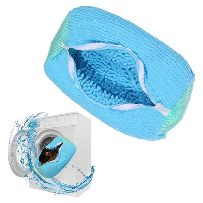 Oferta 1+1 Husa/Saculet pentru spalarea pantofilor in masina de spalat