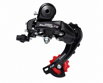 Bicicleta MTB 24 27.5 29 inch 21 viteze suspensie fata frane V-Brake otel Verde Neon