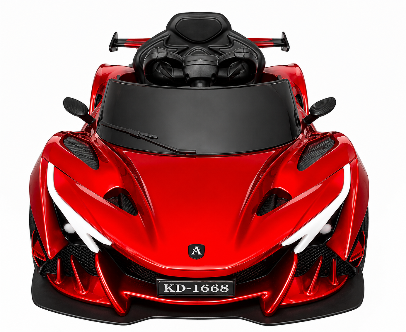 Masinuta Electrica Sport Pentru Copii – Design Supercar, Bluetooth, Lumini si Distractie la Volan