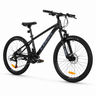 Bicicleta MTB 24 Inch cu Frane pe Disc, 21 Viteze Shimano, Suspensie Fata, Adulti si Adolescenti