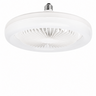 Aplica LED cu Ventilator Incorporat E27, 30W, 3 Functii, 6500K, 2400lm