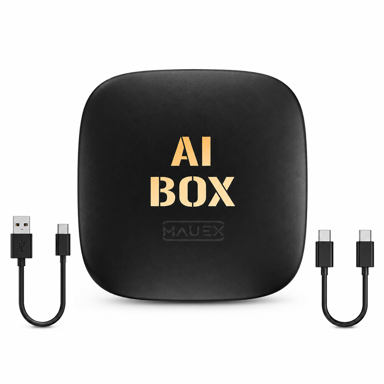 Adaptor AI Box - Transforma CarPlay Cu Fir In Wireless! AI BOX A11 Cu Android Auto, Mirror Link, Aplicatii Video Si Streaming
