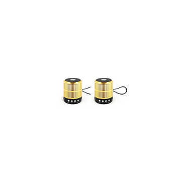 Boxa portabila bluetooth WS-887 mini 1+1 gratis radio FM USB