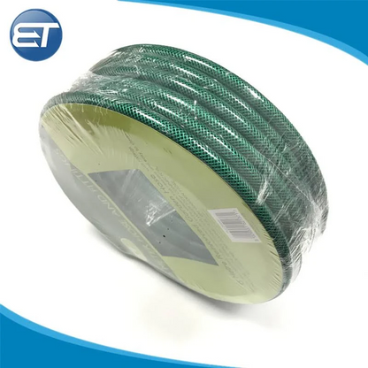 Furtun gradina 20m 1/2 3 straturi cu accesorii stropitor conector set complet