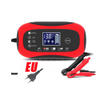 Incarcator Inteligent pentru Baterii Auto 12V 6A – Redresor Automat cu Protectii Complete