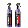Ceara lichida auto Shine Armor 236ml + laveta 1+1 efect hidrofob