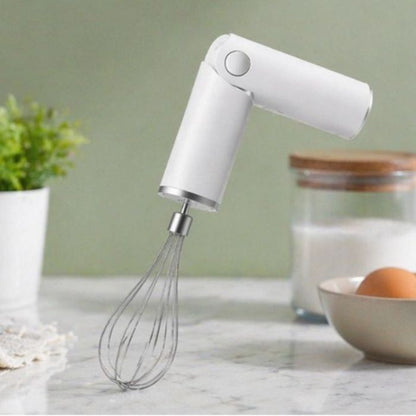 Mixer Electric 3 in 1 Reincarcabil, Tocator Alimente, Tel, Wireless, BPA Free, MAS0431