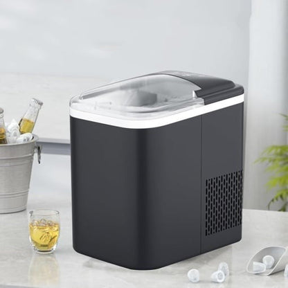 Mașină Gheață Portabilă Hoffmans 1.5L 120W