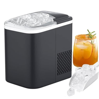 Mașină Gheață Portabilă Hoffmans 1.5L 120W