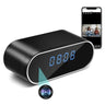 Mini Camera Ceas Spion iUni IP07 – Monitorizare Full HD, Live pe Telefon si Vedere Nocturna