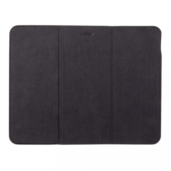Mousepad pliabil cu încărcător wireless 10W – Suport telefon, USB-C, compatibil Qi