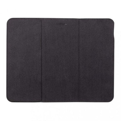 Mousepad pliabil cu încărcător wireless 10W – Suport telefon, USB-C, compatibil Qi