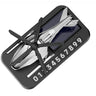 Odorizant Auto tip elicopter cu incarcare solara si suport numar de telefon pe magnet, baza antiderapanta