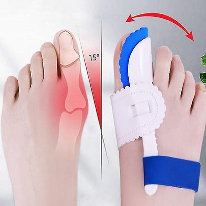 Set 2 orteze monturi – Goodnight Bunion corector