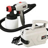 Aparat Profesional de Vopsit Electric 800W – Pulverizare Perfecta, 2 Duze si Cupa 800ML